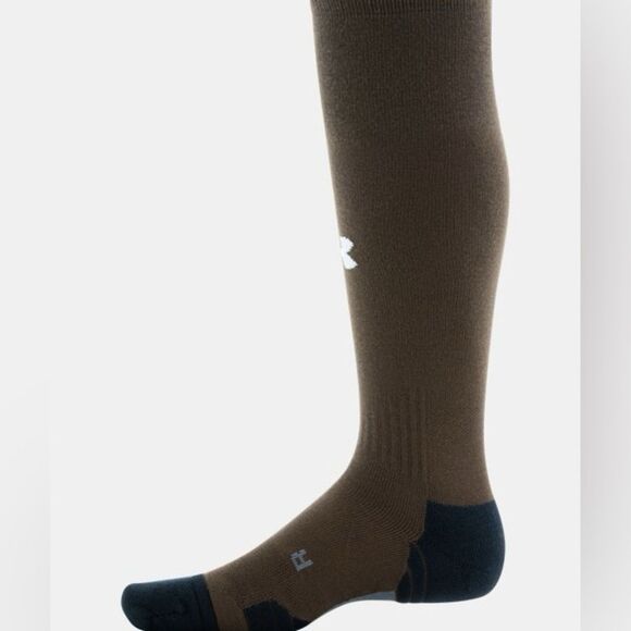 Unisex UA Team Over-The-Calf Socks - Picture 2 of 4